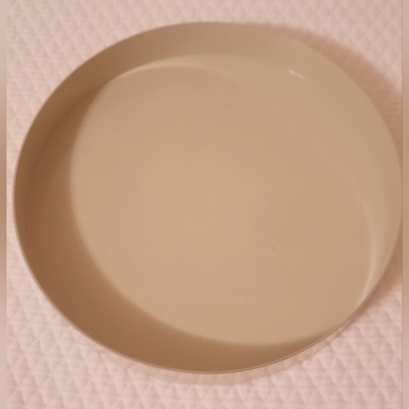 Vintage otagiri poinsettia laquerware divided dish container - Picture 6 of 7